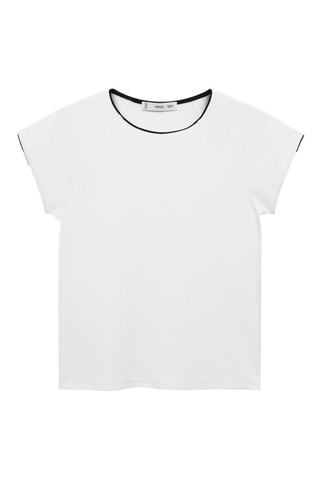 T-shirt - Blanc