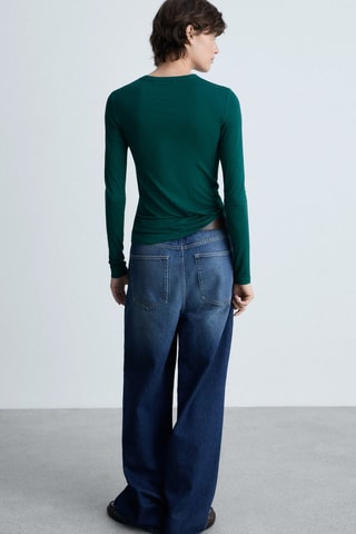 T-shirt - Vert foncé