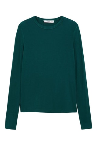 T-shirt - Vert foncé