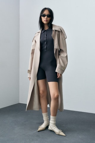 Combinaison slim - Anthracite