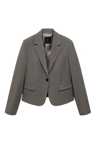 Blazer - Marron