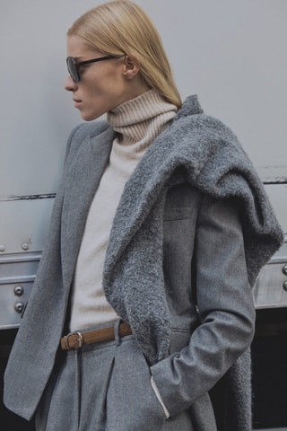 Blazer - Gris