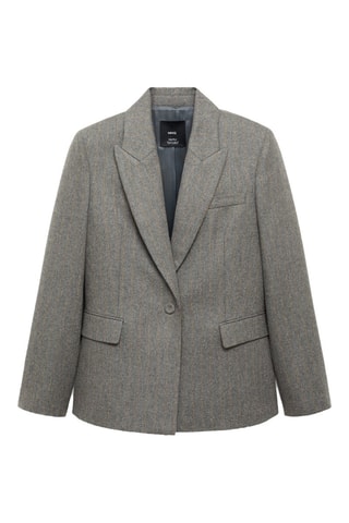 Blazer - Gris