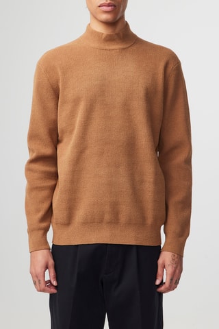 Maglia Danny - Cammello