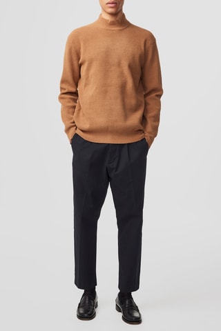 Maglia Danny - Cammello