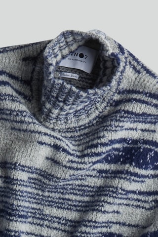 Maglia in lana merino Douglas - Navy