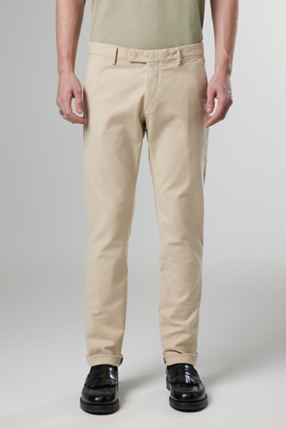 Pantalón Scott - Crudo