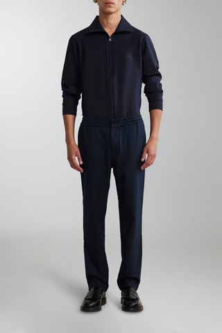 Pantalón Foss - Azul marino