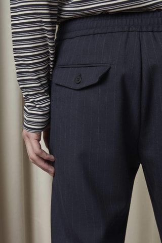 Pantalón Foss - Azul marino