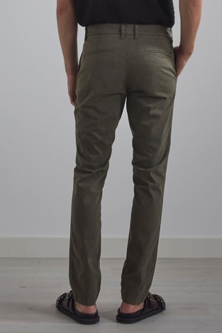 Pantalón chino Marco - Caqui