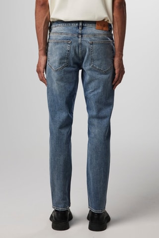 Vaquero slim fit Slater - Azul