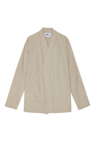 Kimono regular Kotaro - Marrone