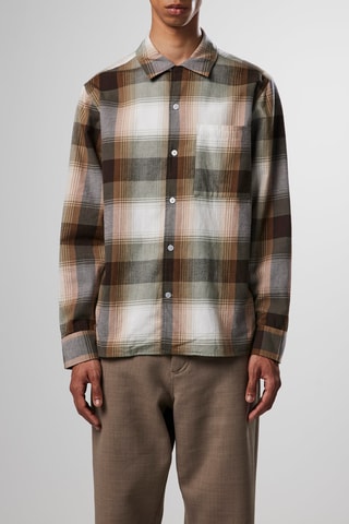 Camicia Julio - Kaki