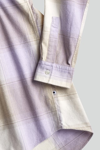 Camicia Deon - Viola