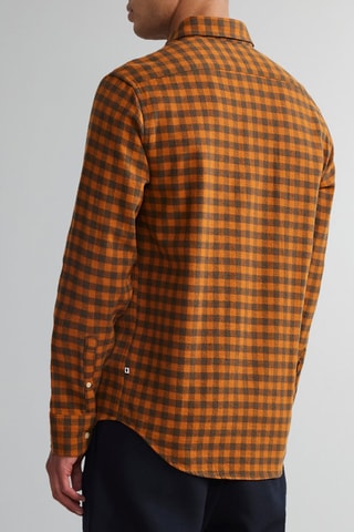 Camicia Errico - Arancione