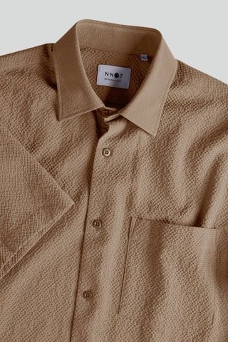 Camicia Errico - Marrone