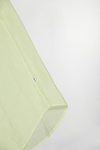 Camicia in lino Arne - Lime