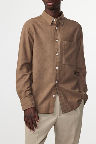 Camicia Cohen - Beige