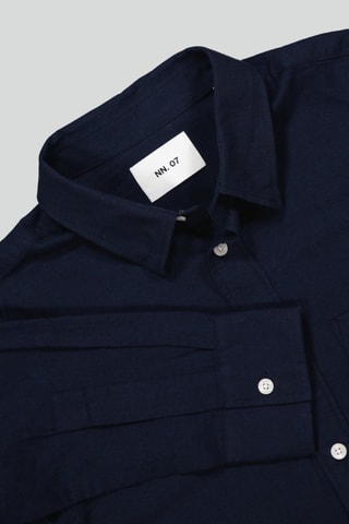 Camicia Cohen - Navy