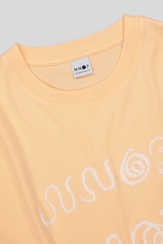 T-shirt Nat - Arancione