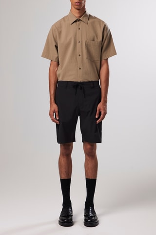 Bermuda Terry - Nero