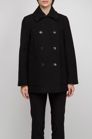 Manteau Chatham Black - Noir