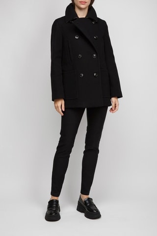 Manteau Chatham Black - Noir