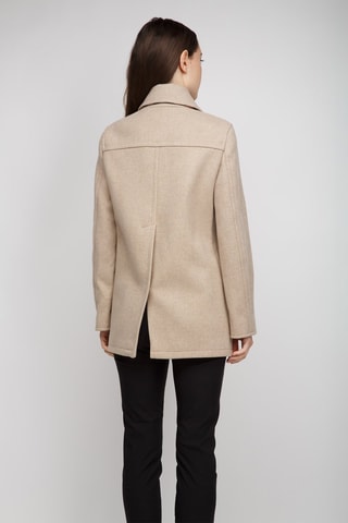 Manteau Chatham Taupe - Beige clair
