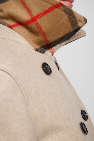 Manteau Chatham Taupe - Beige clair