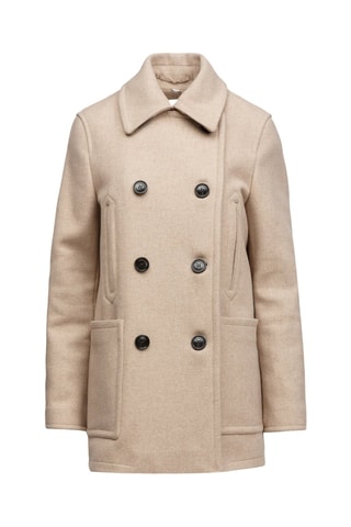Manteau Chatham Taupe - Beige clair