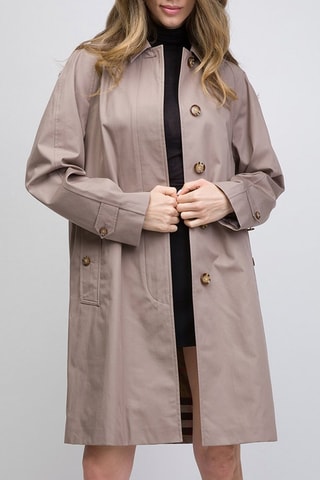 Trench Clarebury - Taupe