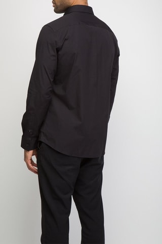 Chemise Shefford Ls - Noir