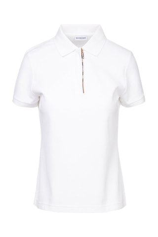 Polo Andie ZP - Blanc