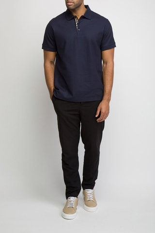 Polo Hartford - Bleu marine