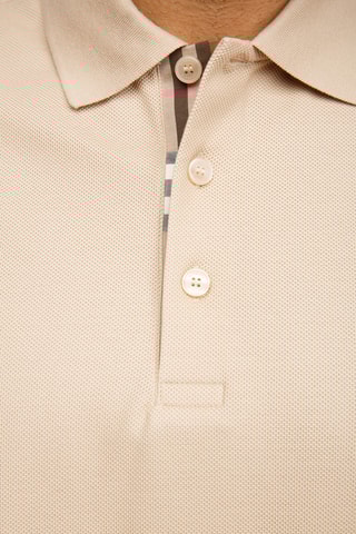 Polo en coton Hartford - Faon doux