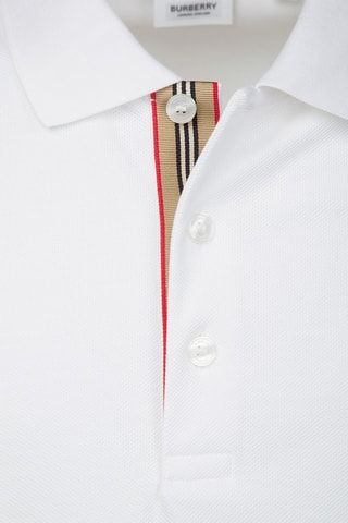 Polo shirt Hartford Bby - Blanc