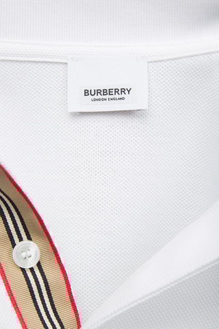 Polo shirt Hartford Bby - Blanc