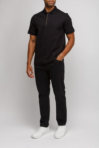 Polo Jwear Black - Noir