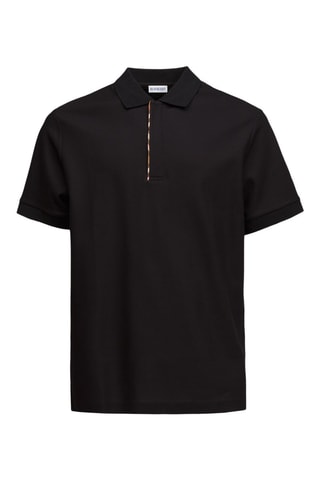 Polo Jwear Black - Noir