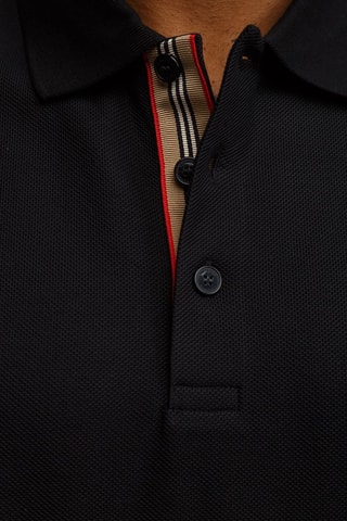 Polo Hartford Black - Noir