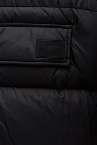 Doudoune à capuche Haworth Black - Noir