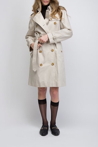 Trench Hillington - Beige