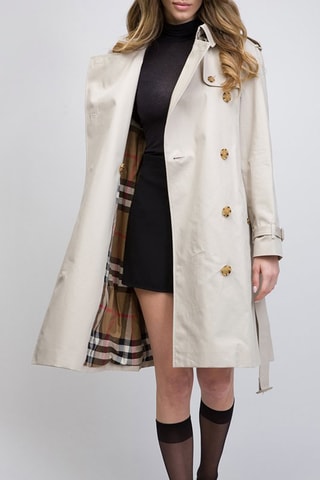 Trench Hillington - Beige