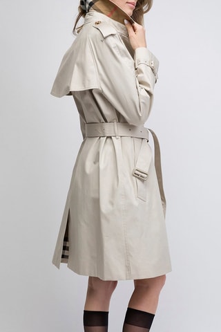 Trench Hillington - Beige