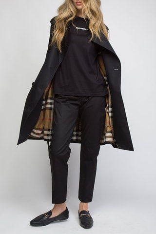 Trench Hillington - Noir