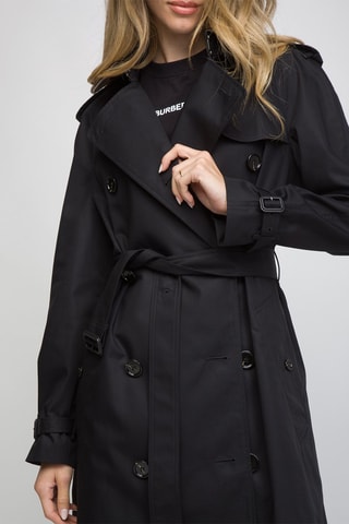 Trench Hillington - Noir