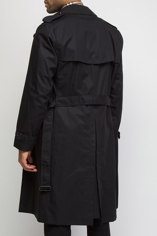 Trench Brockham Long - Noir