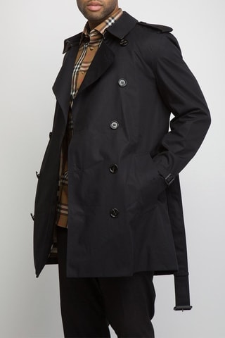 Trench Brockham - Noir