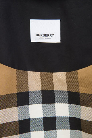 Trench Brockham - Noir