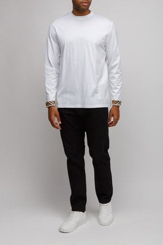 T-shirt Ellison White - Blanc